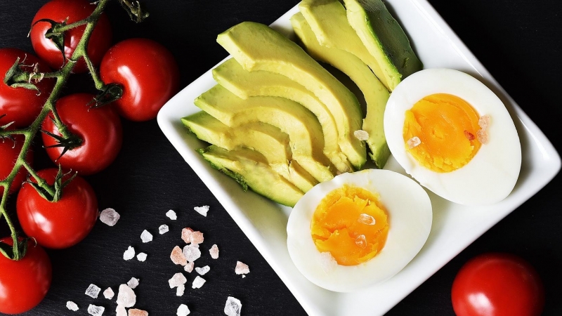 Imagen de Comida, Dieta y Ceto.