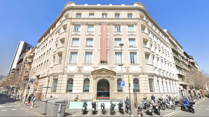 La Barcelona School of Management de la UPF