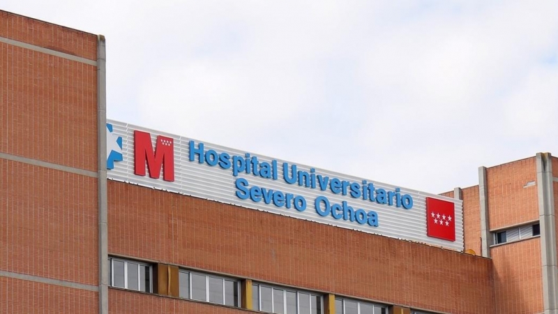 14/07/2023 El Severo Ochoa, en Leganés, es el hospital público que más abortos ha notificado realizar en 2022.