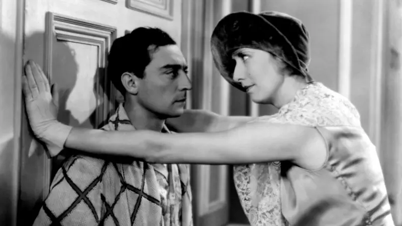 26/07/2023 Buster Keaton en 'Pobre Tenorio'