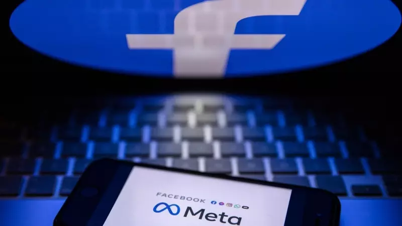 Meta, propietaria de Facebook, participa en un estudio independiente sobre  lo que la gente ve en las redes sociales y cómo les afecta.