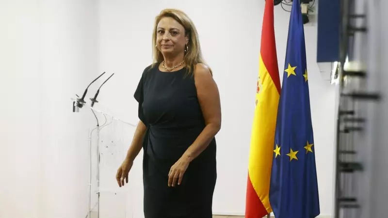 Cristina Valido (Coalición Canaria)