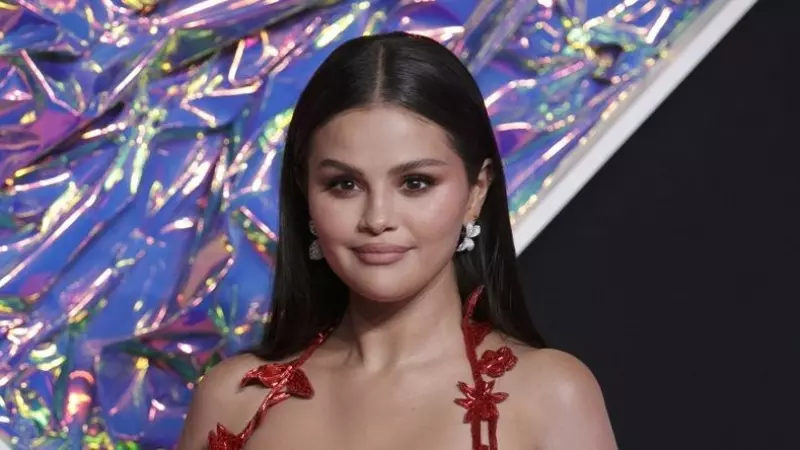 13/09/23-Selena Gómez, en los MTV VMA.