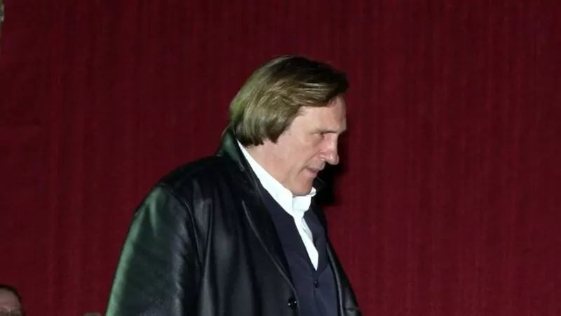 Gerad Depardieu presentando 'Asterix y Obelix: Misión Cleopatra' en Berlín.
