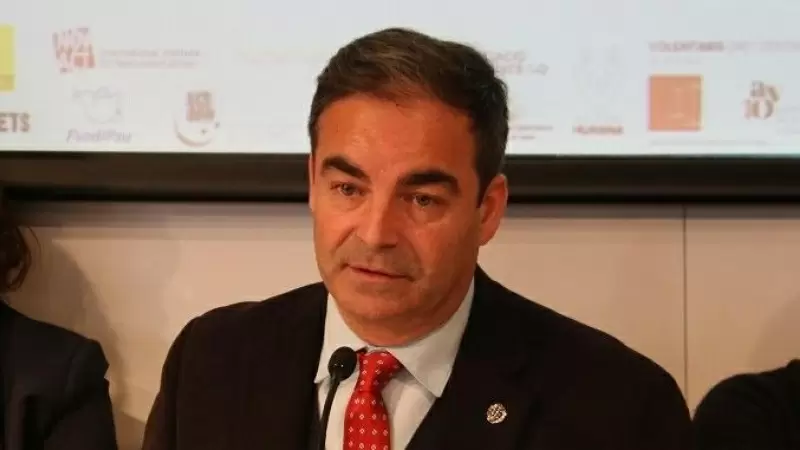 El jurista i expert en mediacions internacionals Jordi Palou-Loverdos.