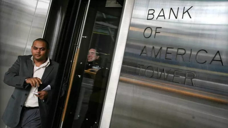 Empleados de Bank Of America