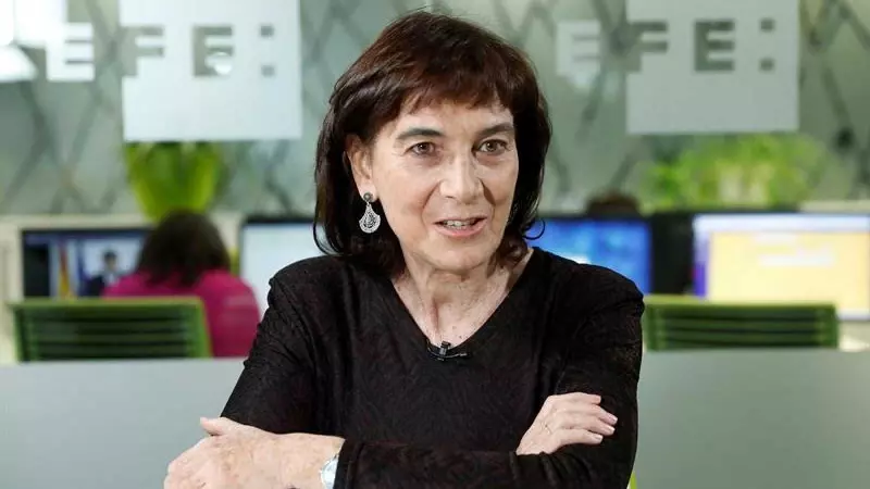 La cineasta Patricia Ferreira.