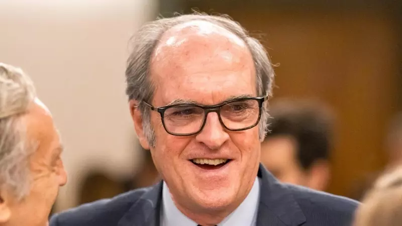 Ángel Gabilondo en el Congreso de los Diputados, en Madrid, a 19 de octubre de 2023.