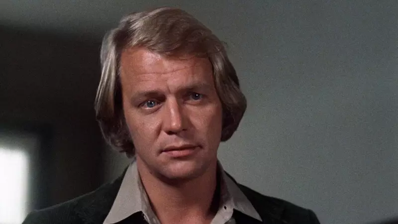 El actor David Soul en un fotograma de la serie 'El misterio de Salem's Lot' de 1979.