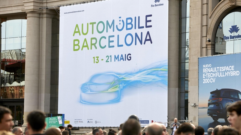 Fira Automobile Barcelona 2023.