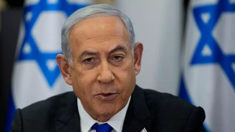 Benjamin Netanyahu