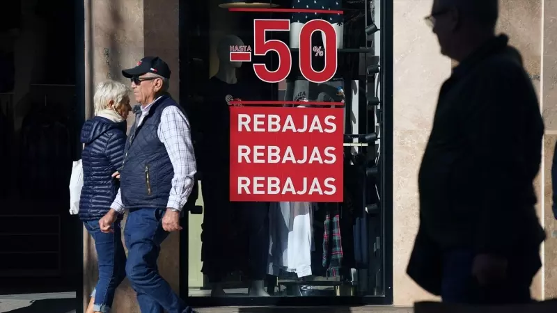 26 enero 2024  H&M anuncia un ERE en España para 588 trabajadores y el cierre de 28 tiendas