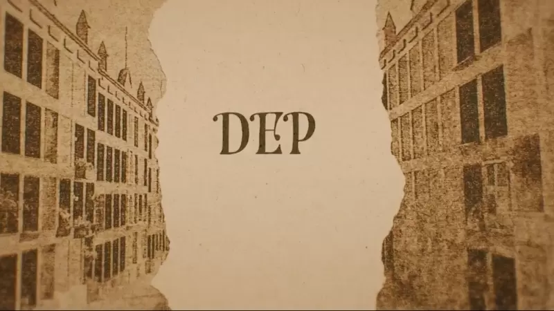 14/2/24  Fotograma del documental ‘DEP’.