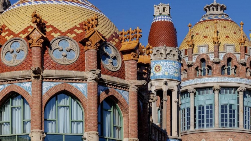 Hospital de Sant Pau