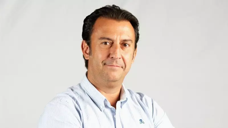Raúl Esteban Herranz, CEO de Jesthisa