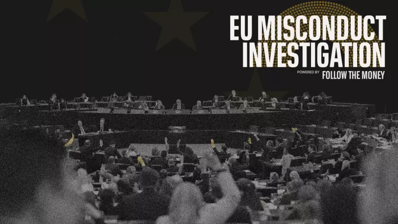 08/04/2024 'MEP Misconduct Investigation', una investigación internacional en la que participa 'Público' y que analiza los escándalos de los eurodiputados y la regulación en materia de transparencia de la Eurocámara.