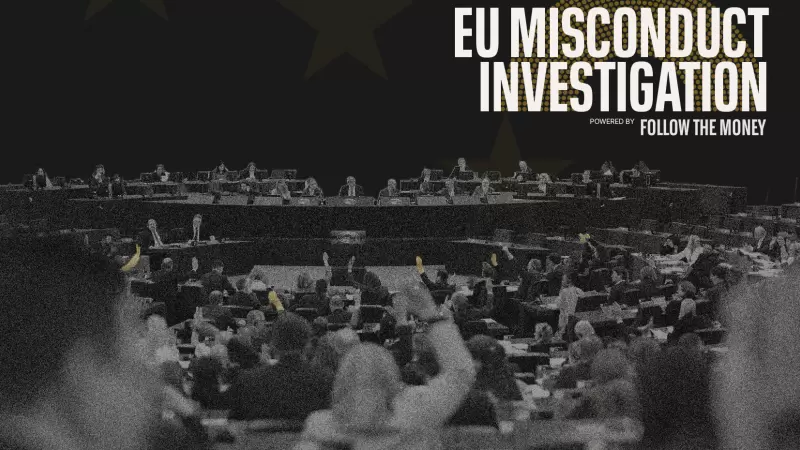 08/04/2024 'MEP Misconduct Investigation', una investigación internacional en la que participa 'Público' y que analiza los escándalos de los eurodiputados y la regulación en materia de transparencia de la Eurocámara.