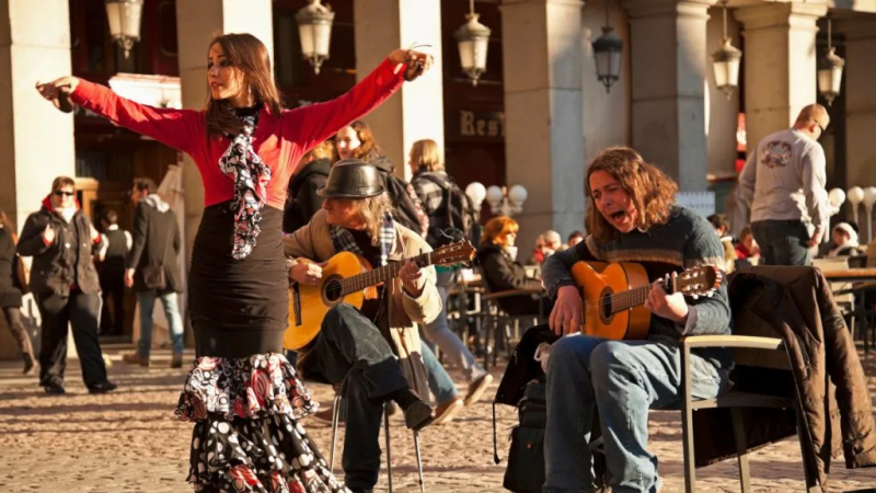 La Feria de Abril también se celebra en Madrid