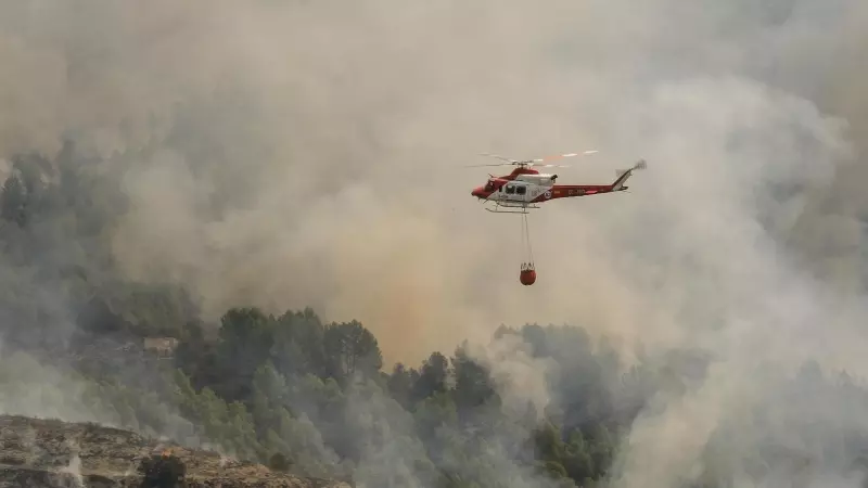 Incendio Tàberna