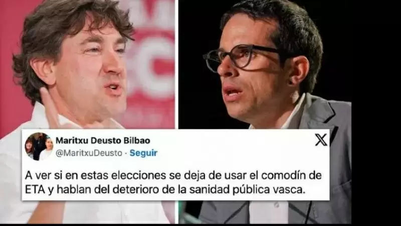 El tema de ETA en elecciones es como el turrón en Navidad, que siempre vuelve a casa (y ahora no ha empezado el PP)