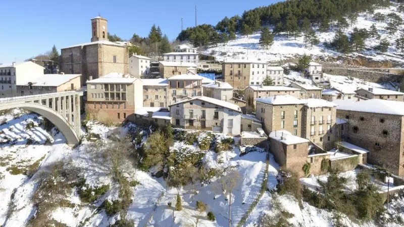 Los pueblos más bonitos de la Sierra de Cameros