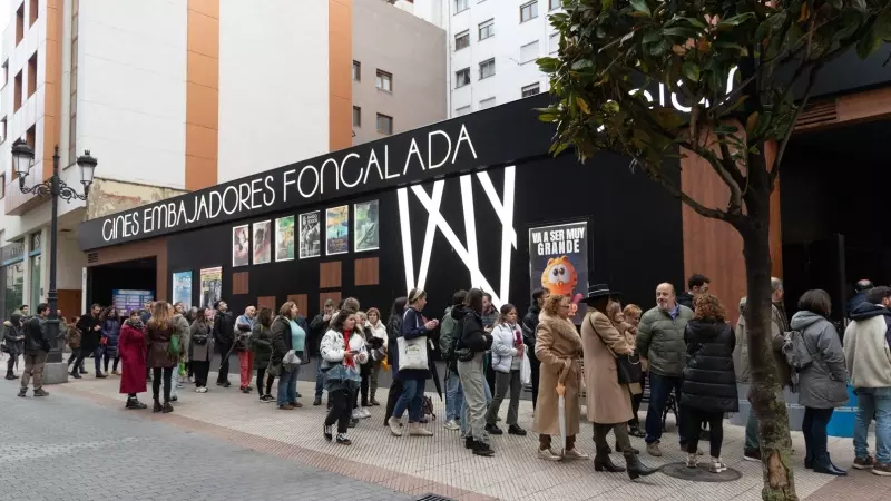 Oviedo recupera los cines en el centro urbano