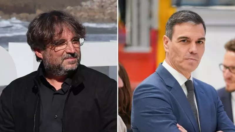 'Siempre gana. Y lo saben': Jordi Évole reflexiona sobre qué hará Pedro Sánchez el lunes