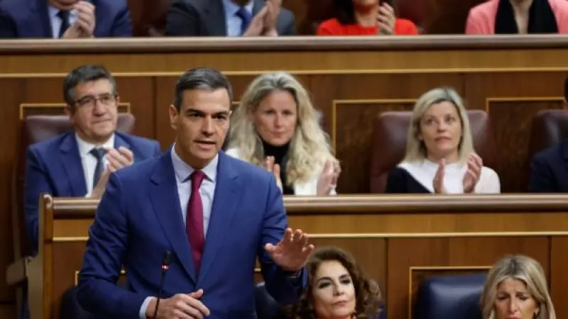 Se vaya o se quede, bienvenido Pedro Sánchez