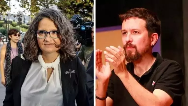 Cuando el blanco de los bulos y 'lawfare' tenía otros objetivos: 'Primero vinieron a por los de Podemos…'