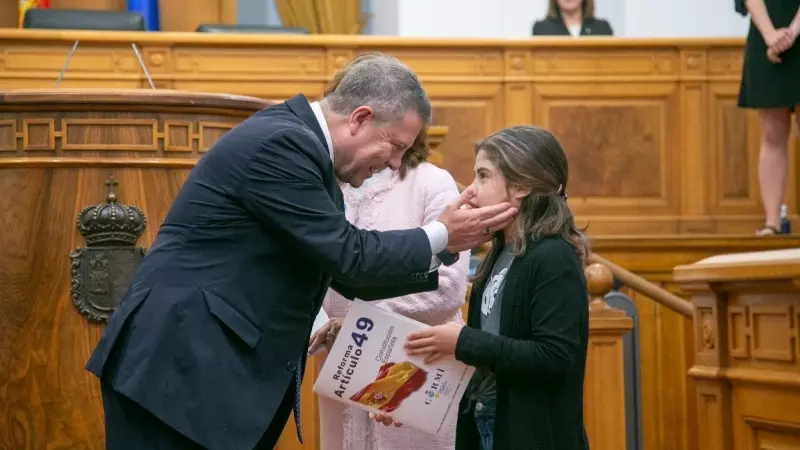 El Estatuto de Autonomía de Castilla-La Mancha blindará la igualdad recogida en la Constitución para llevarla al extremo