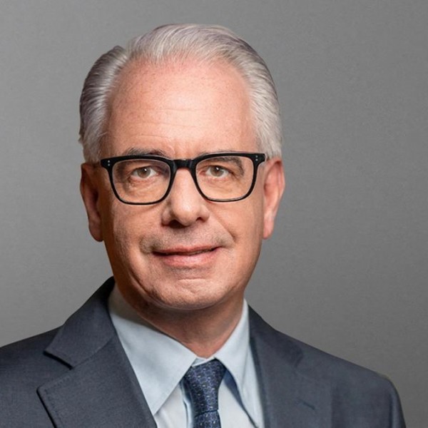 El consejero delegado del banco suizo Credit Suisse, Ulrich Koerner. REUTERS
