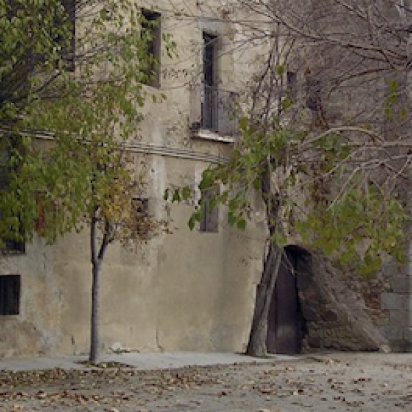 6-4-2023 El monestir de Sant Jeroni de la Murtra