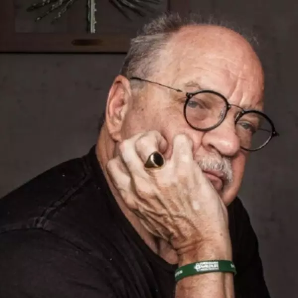 El cineasta Paul Schrader.