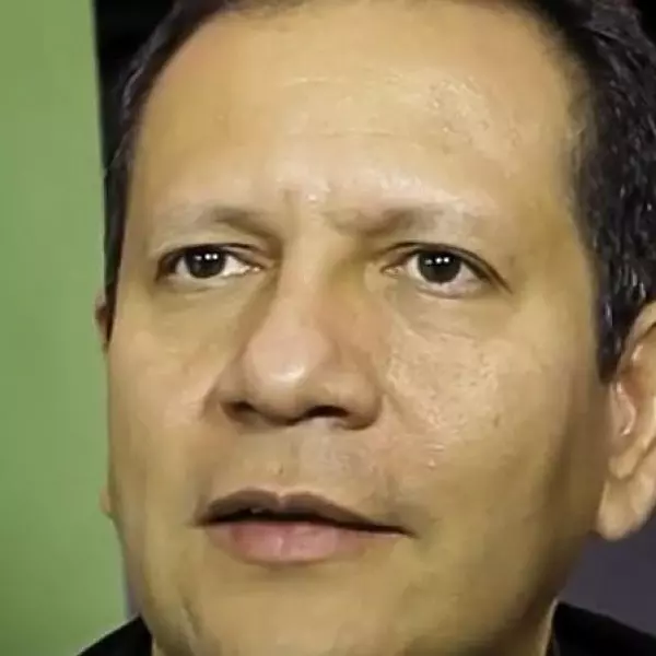 El defensor de derechos humanos Luis Guillermo Pérez, cofundador del CAJAR.