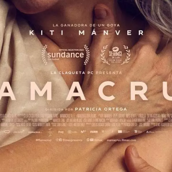 Cartel de la película 'Mamacruz'.