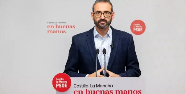 El PSOE de Castilla-La Mancha quiere un pacto de 'convivencia política' que aborde 'los límites de la oposición'