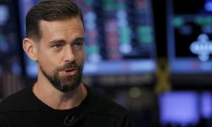 Jack Dorsey, fundador de Twitter. REUTERS