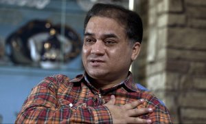 El economista y activista uigur Ilhan Tohti, premio Sájarov de la Eurocámara / Parlamento Europeo