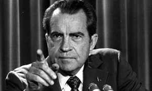 Nixon, Julia Roberts, Sean Penn y un nuevo enfoque del Watergate