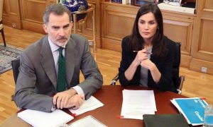 La reina Letizia pasa la cuarentena "en una habitación de 110 metros": ¿Cuántas veces tu casa es su habitación?