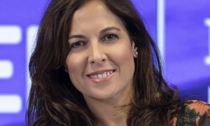 Mara Torres, periodista, escritora y presentadora de 'El Faro'. / CADENA SER