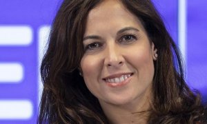 Mara Torres, periodista, escritora y presentadora de 'El Faro'. / CADENA SER