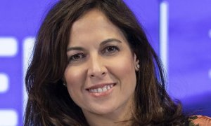 Mara Torres, periodista, escritora y presentadora de 'El Faro'. / CADENA SER