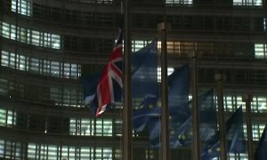 Londres y Bruselas constatan que sus posiciones siguen "muy separadas" para un acuerdo sobre el 'brexit'