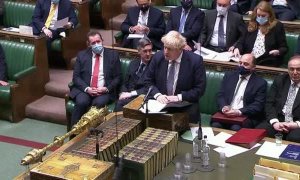 La policía británica abre una investigación a Boris Johnson por el escándalo de las fiestas