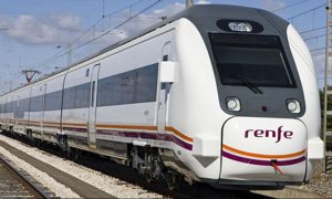 Renfe recupera el 90% de la oferta de trenes previa a la pandemia