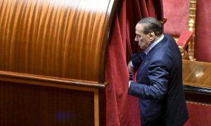 Dominio Público - El posfascismo, Berlusconi y el teatro parlamentario