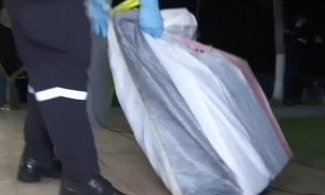 Interceptan en El Salvador una embarcación con más de 3 toneladas de cocaína