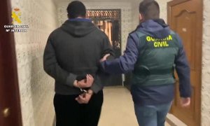 Detenido un pedófilo en Sevilla con más de 350 vídeos de agresiones sexuales a menores