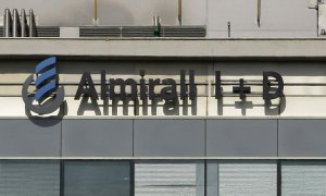 Sede de centro de investigación y desarrollo de la farmacéutica Almirall en Sant Feliu de Llobregat (Barcelona). REUTERS/Gustau Nacarino